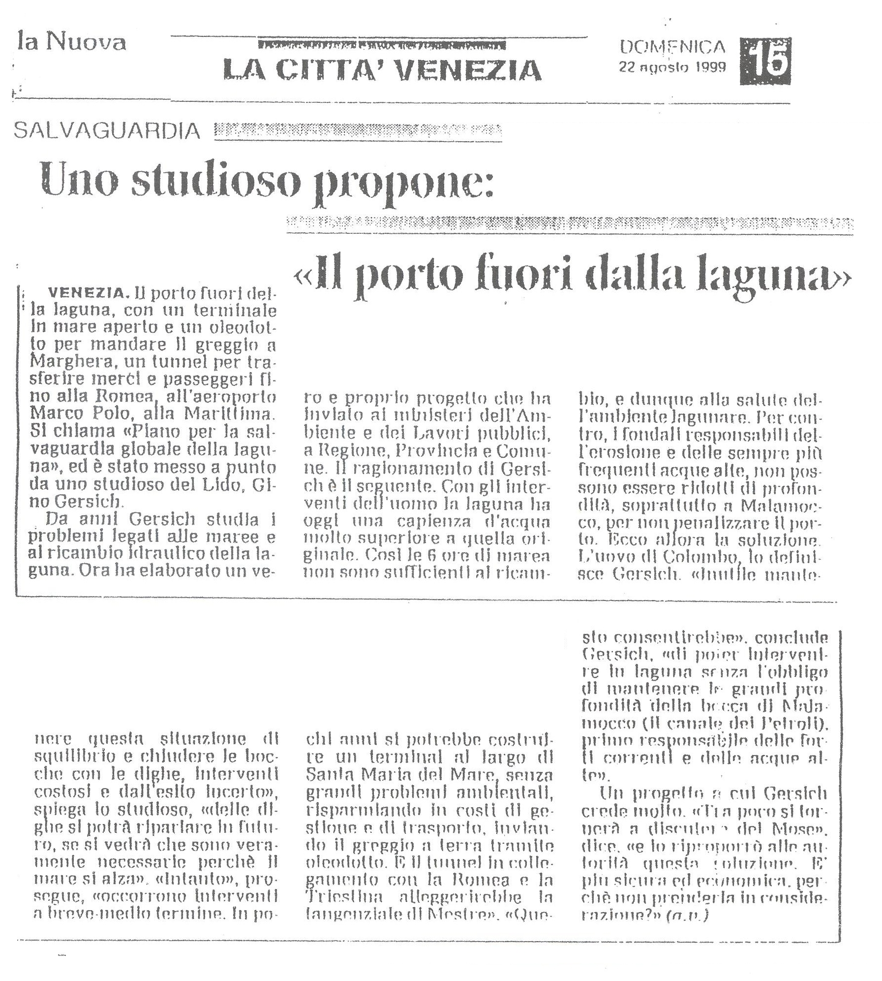 La Nuova 24/06/2012
